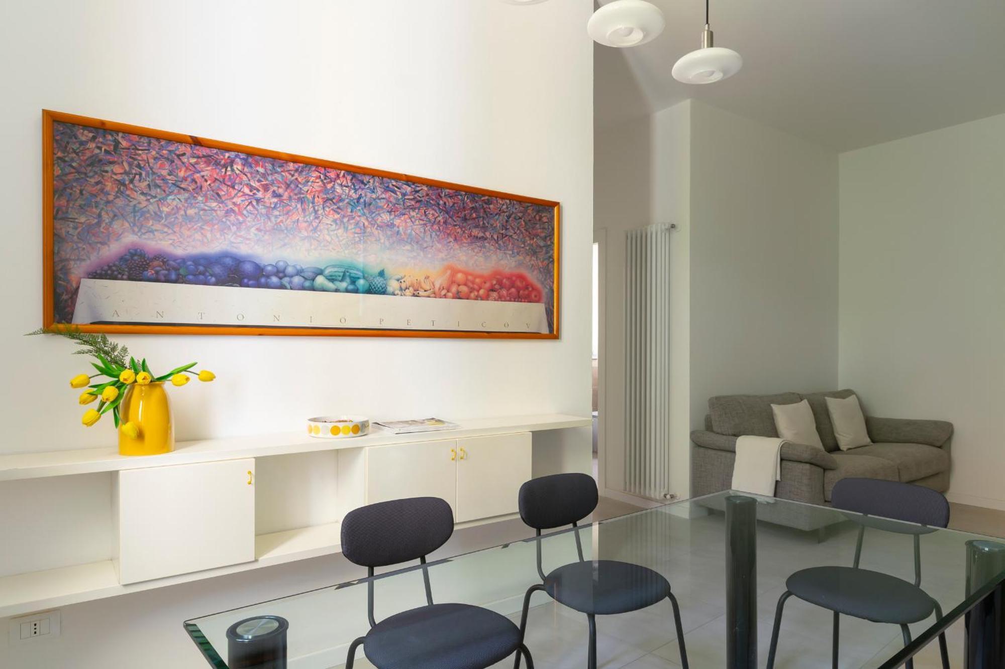 Apartment Amos - 5 Minutes From Piazza Maggiore Bolonya Dış mekan fotoğraf
